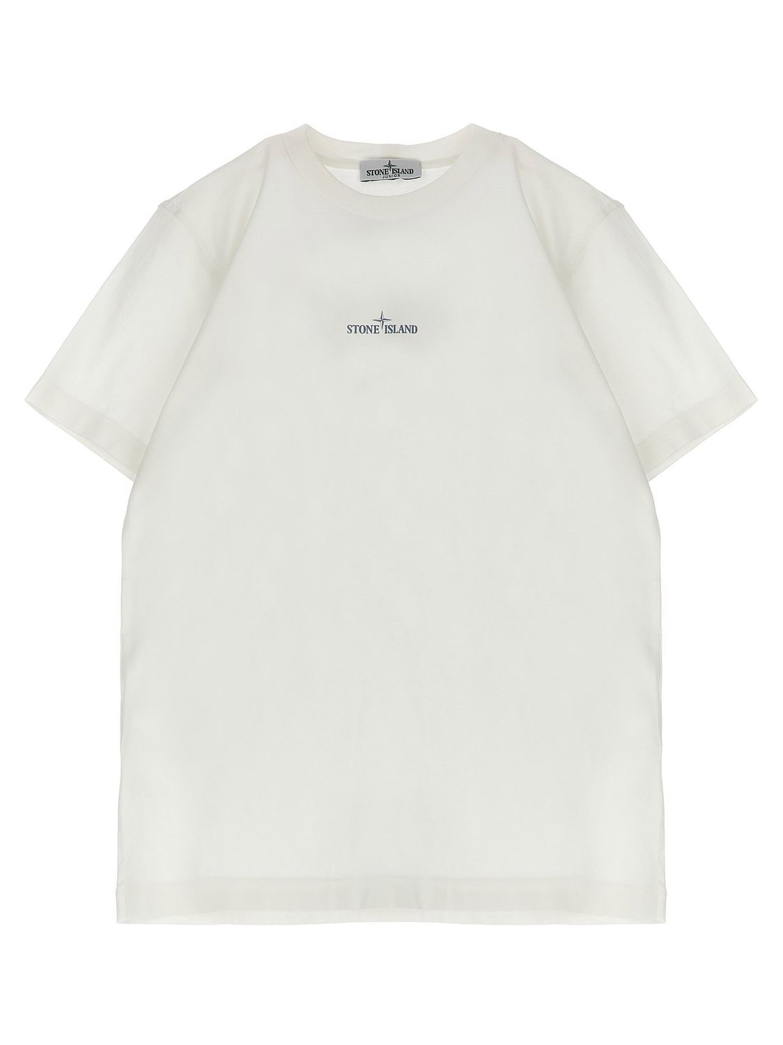 Stone Island Junior Printed T-shirt