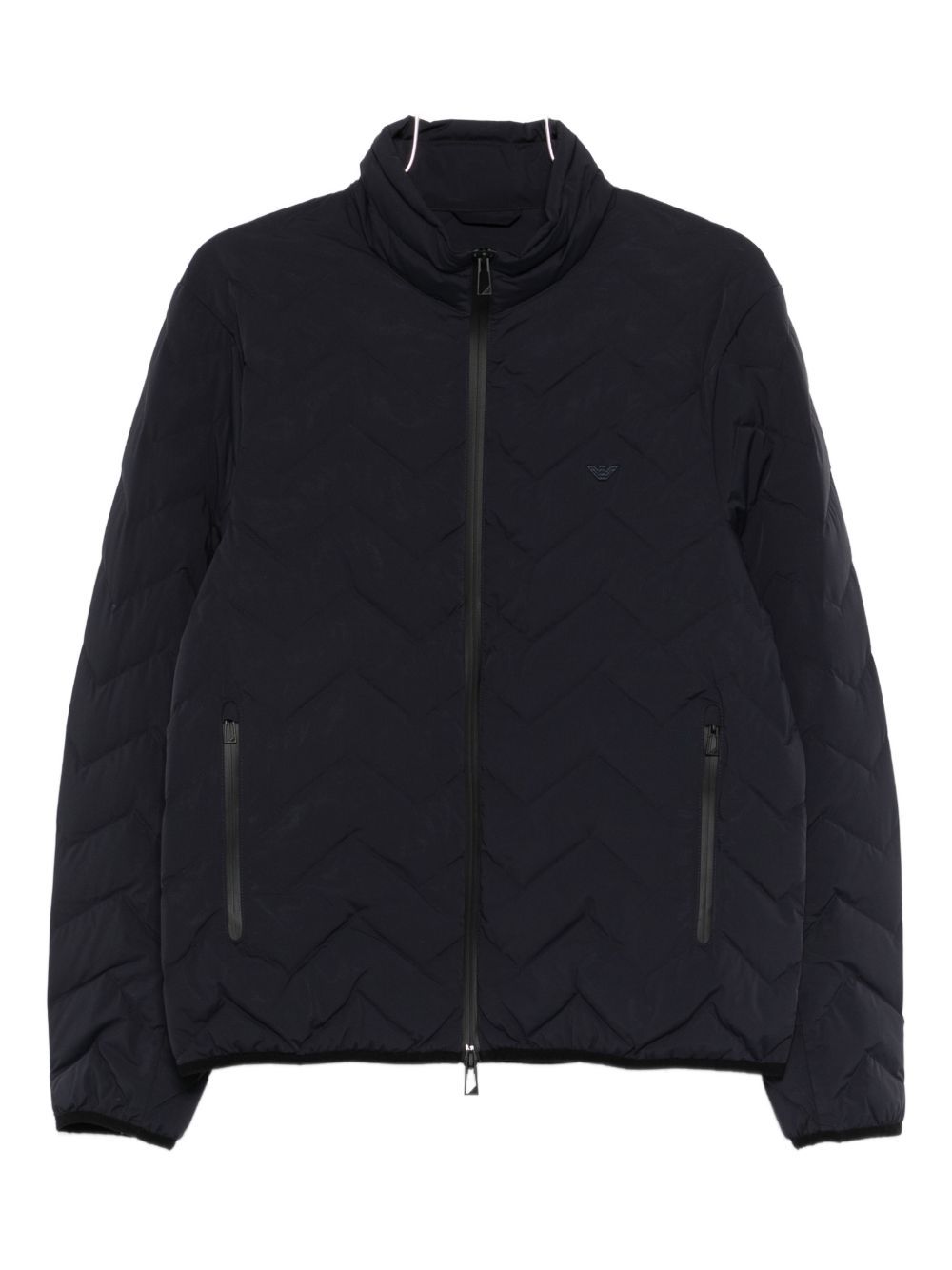 Emporio Armani Nylon down jacket
