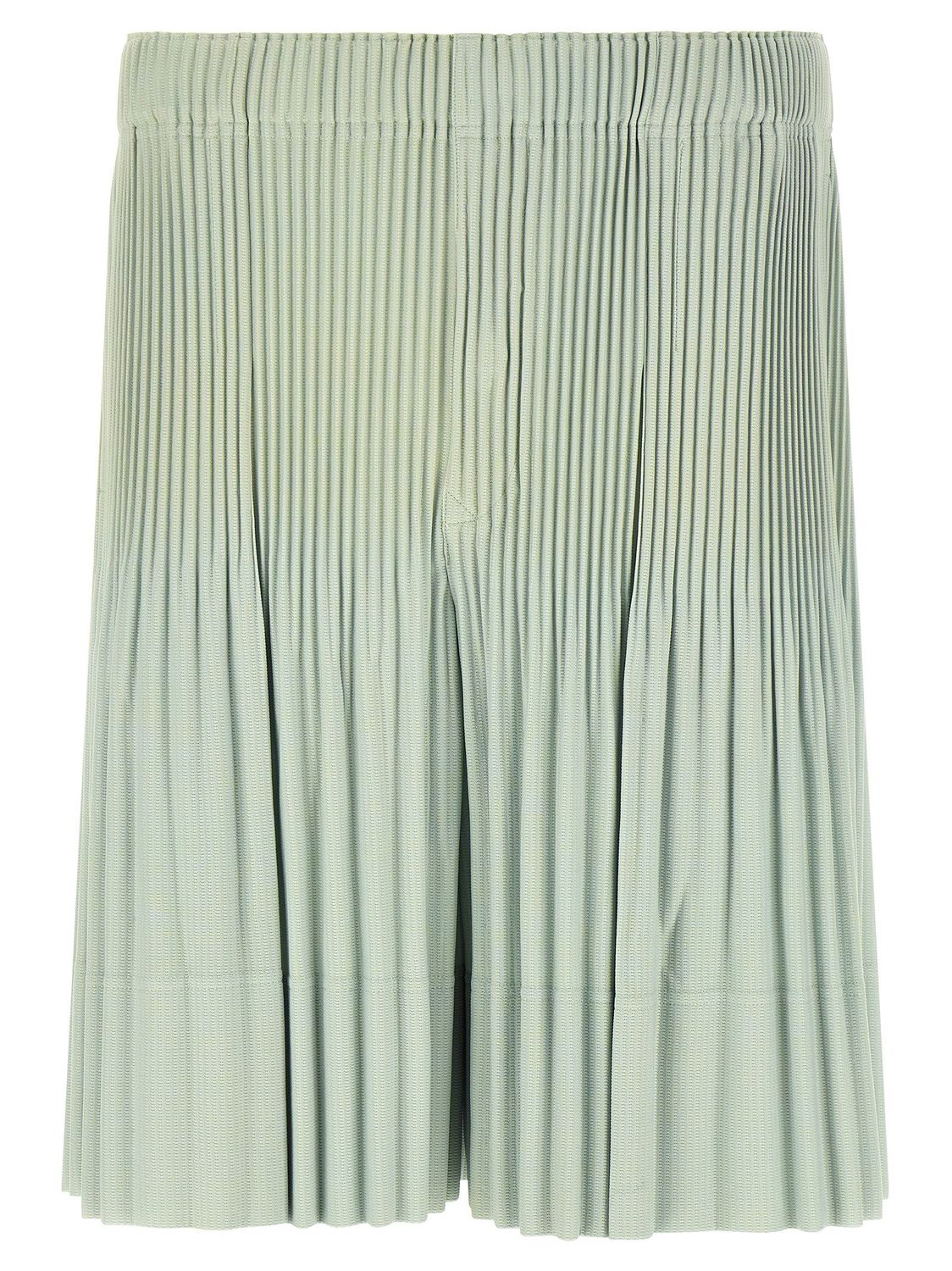 Homme Plisse' Issey Miyake Monthly Colors: June Bermuda Shorts
