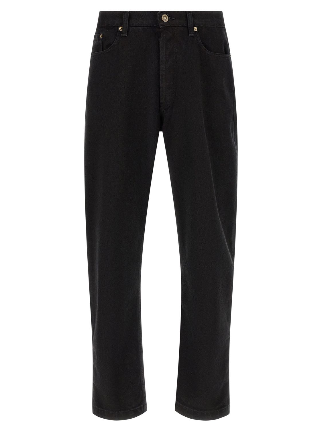 Riviera Project Tapered Leg Jeans