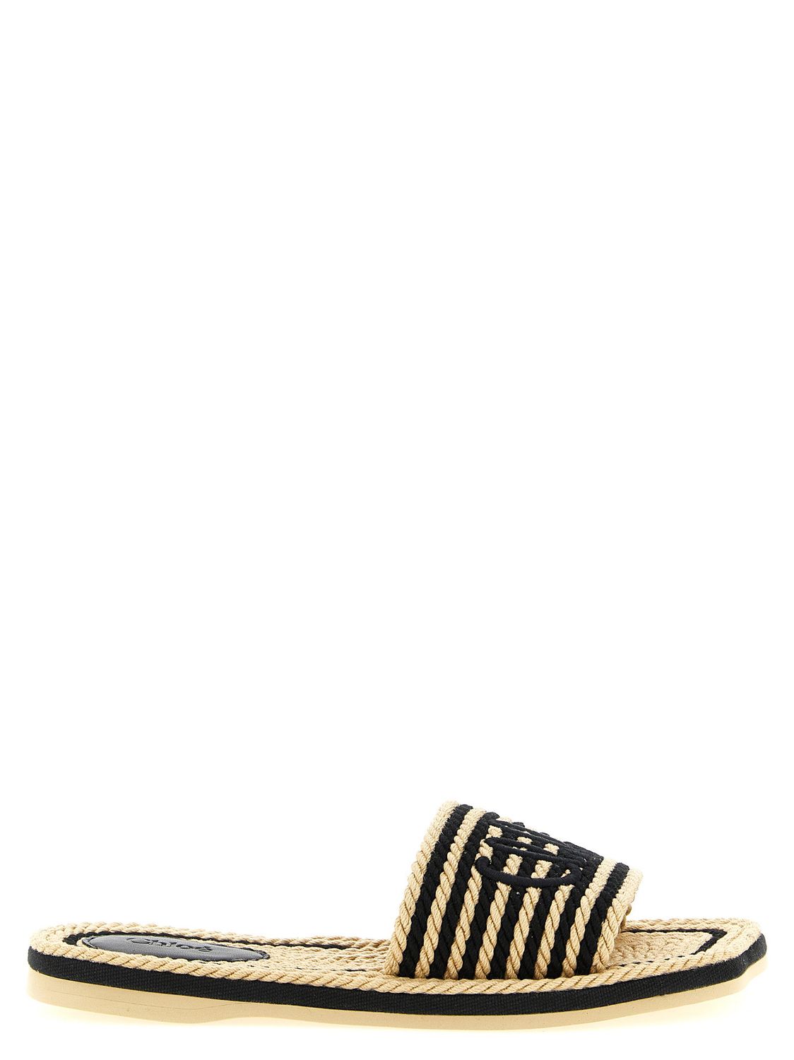 Chloé Sand Sabots