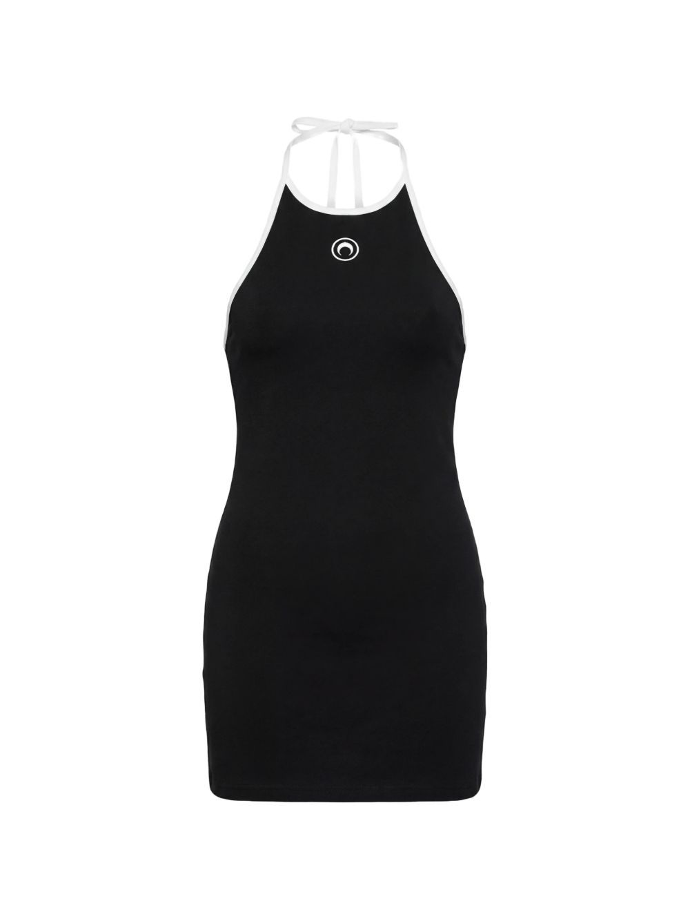 Marine Serre Moon short dress