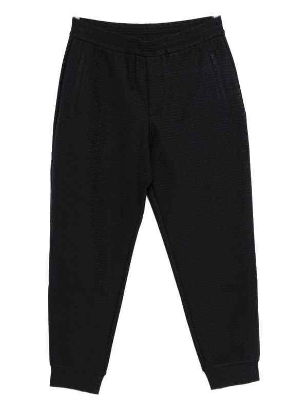 Emporio Armani Cotton blend sweatpants