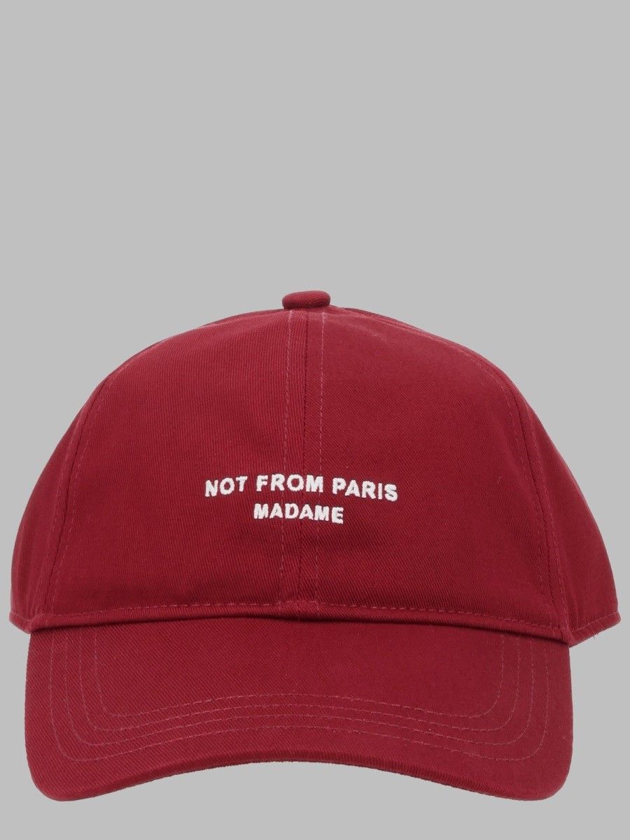 Drôle de Monsieur Bordeaux Baseball Cap