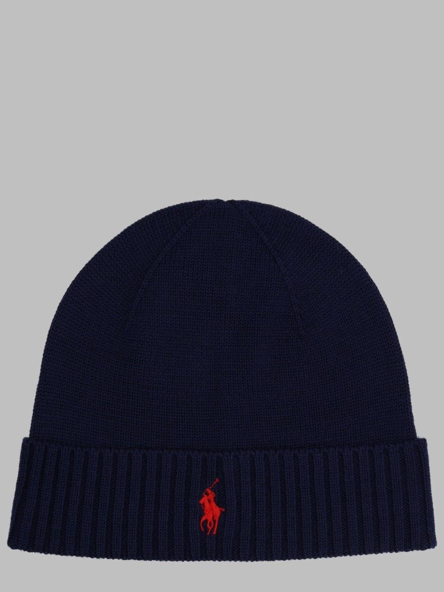 Polo Ralph Lauren Wool Beanie