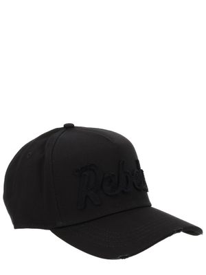 Dsquared2 Rebels Baseball Cap in Black