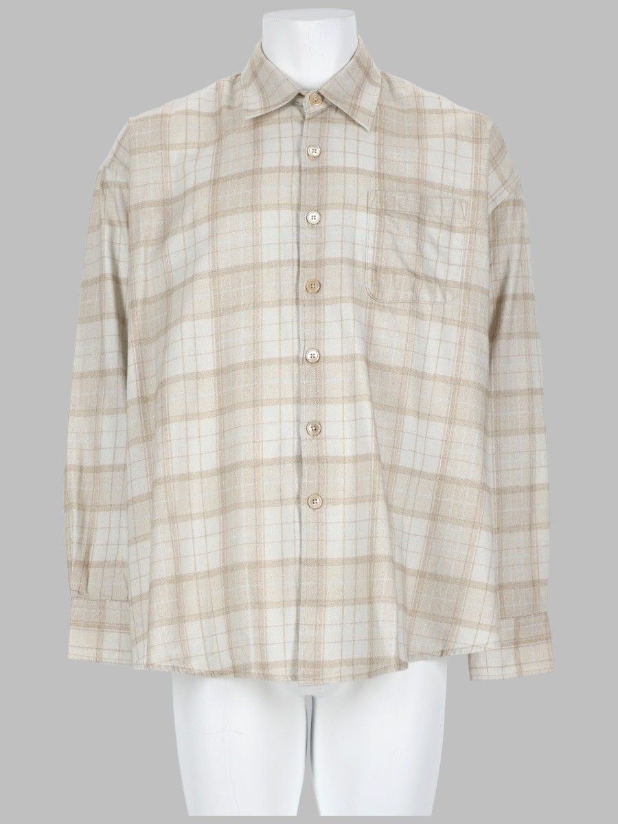 Our Legacy Borrowed Beige Shirt
