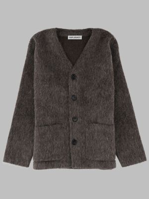 CARDIGAN CON BOTTONI