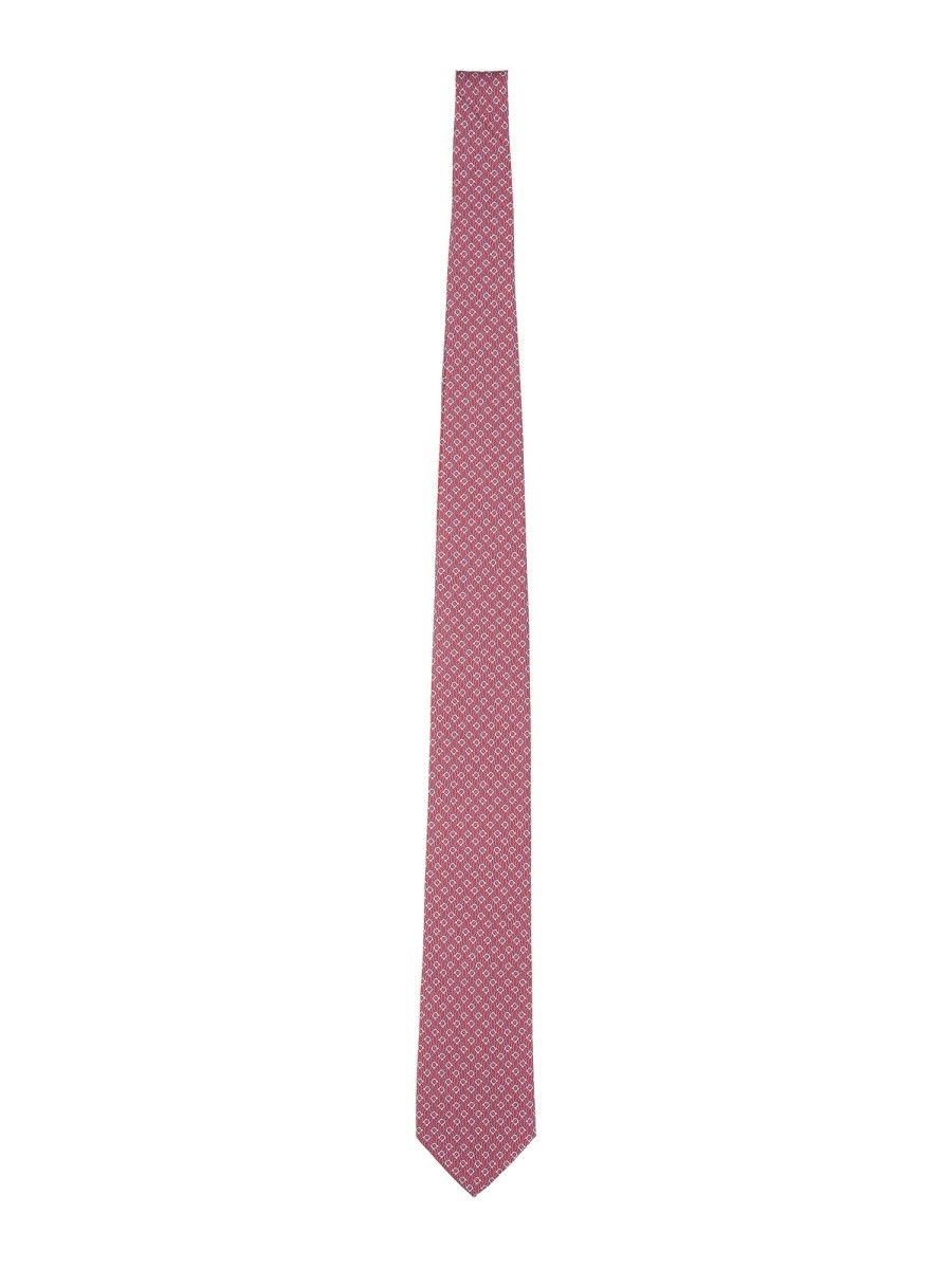 Ferragamo Silk Tie