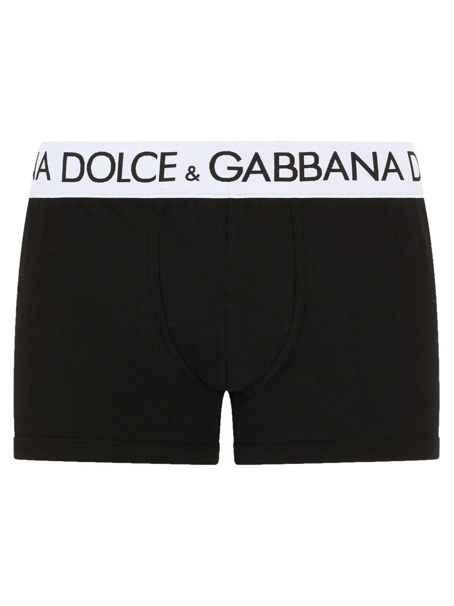 Dolce &amp; Gabbana Regular-Fit Boxers