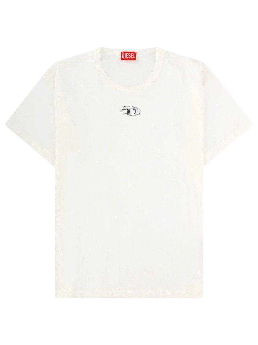 Diesel T-norm-iod T-Shirt