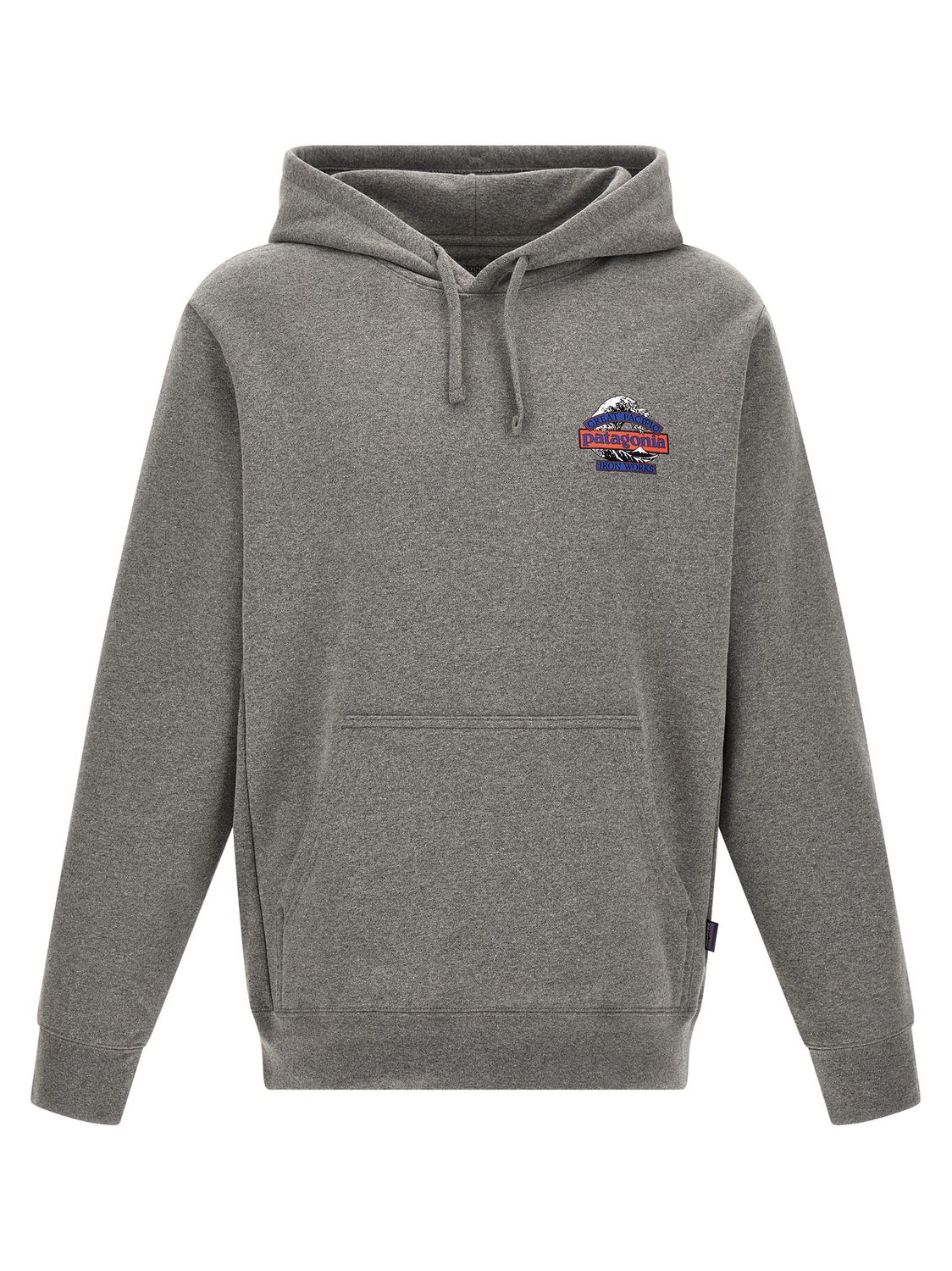 Patagonia Great Waves Uprisal Hoodie in Gray