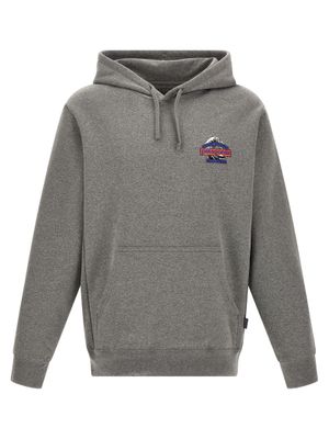 Patagonia Great Waves Uprisal Hoodie in Gray