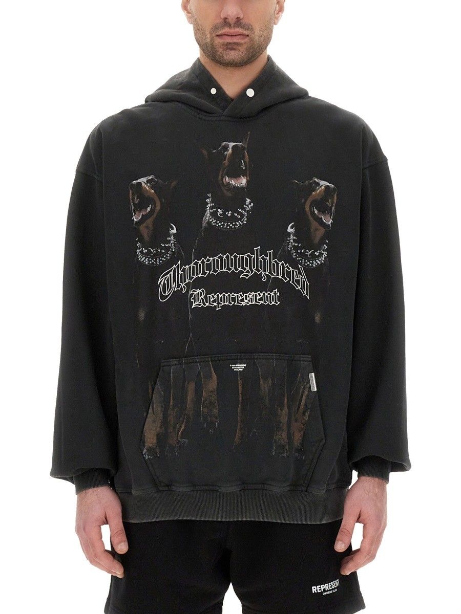 Represent Thoroughbred Hoodie