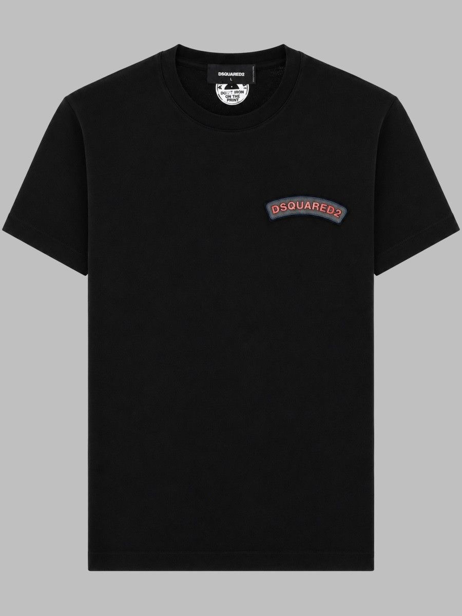 Dsquared2 Black T-Shirt