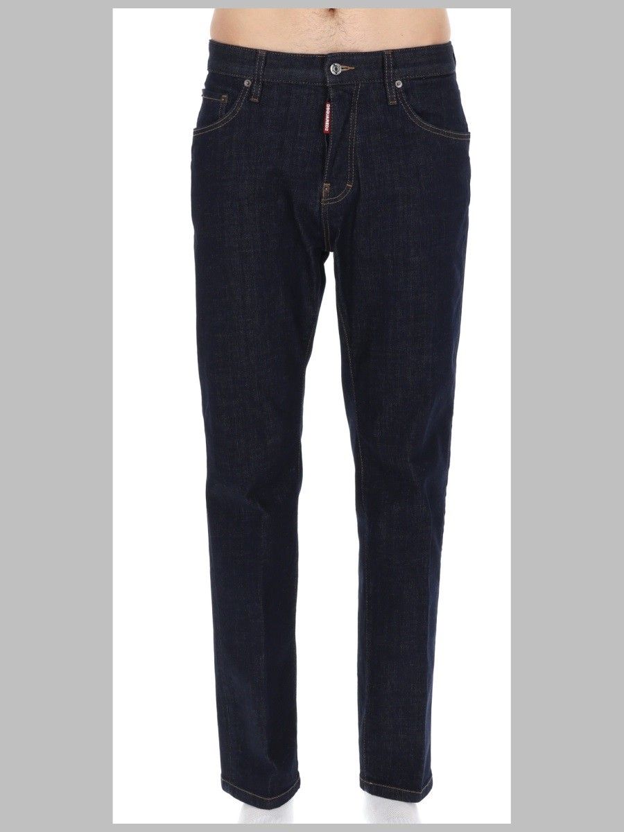 Dsquared2 Blue Denim Jeans