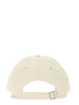 Drôle de Monsieur Beige Baseball Cap