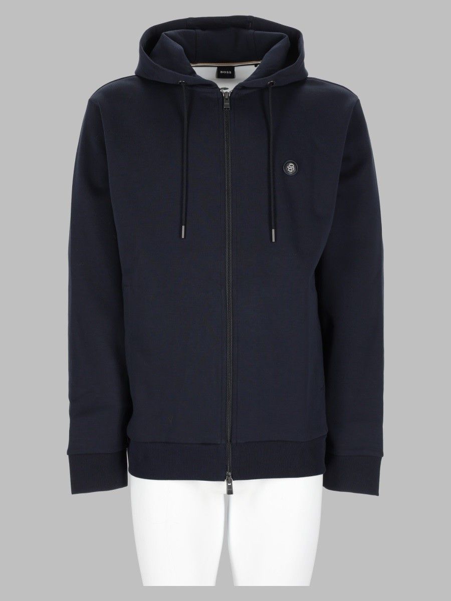 BOSS spence Blue Sweatshirt