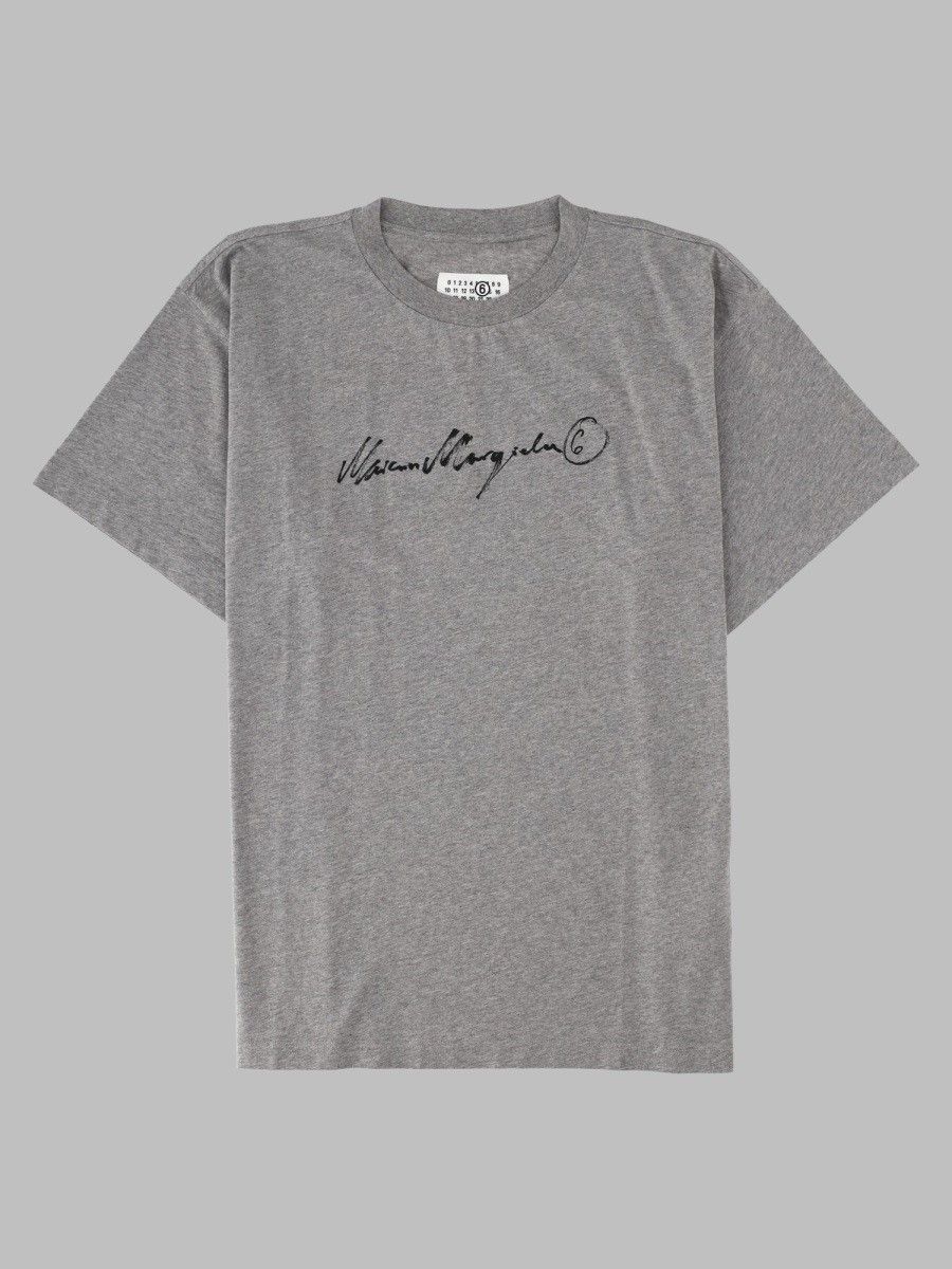 Maison Margiela Gray T-Shirt