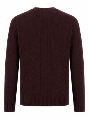 Ralph Lauren Wool-Cashmere Sweater