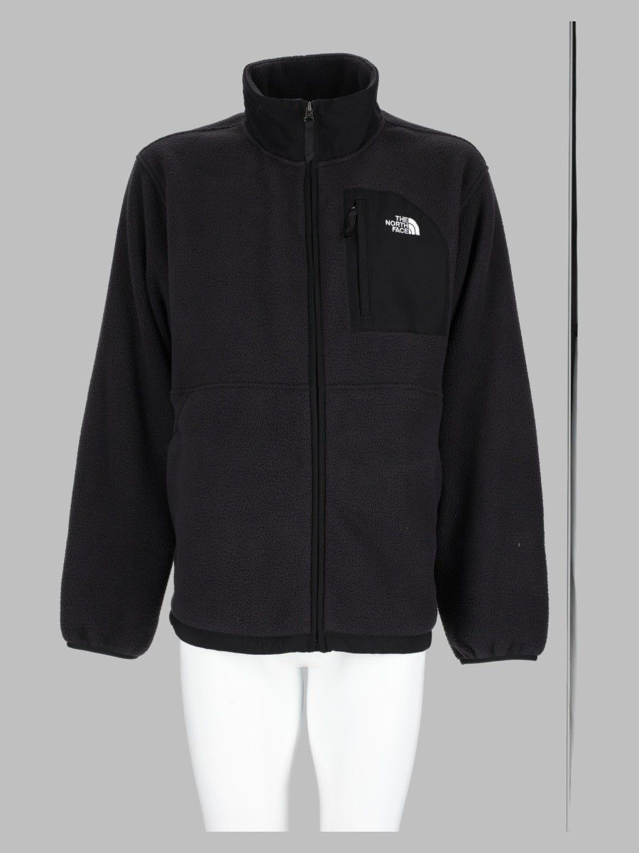 The North Face Yumiori Off-Peak Fleece Jacket in Black