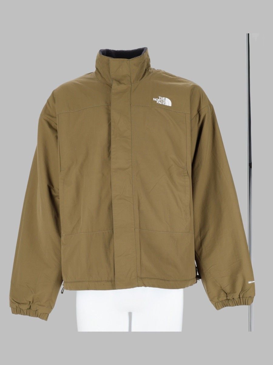 The North Face Yumiori Reversible Fleece Jacket in Brown