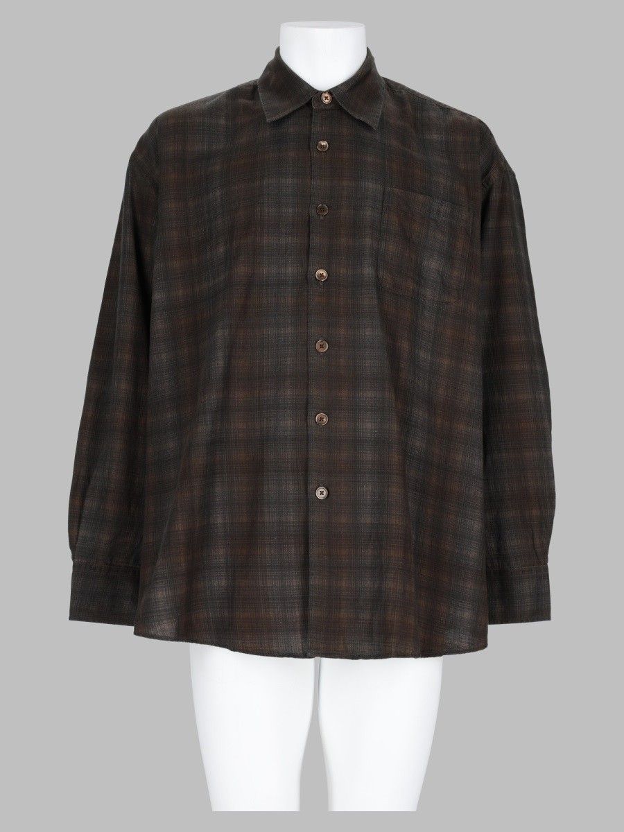 Our Legacy Borrowed Shirt