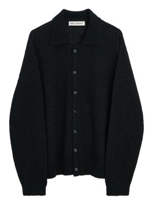 CARDIGAN CON BOTTONI