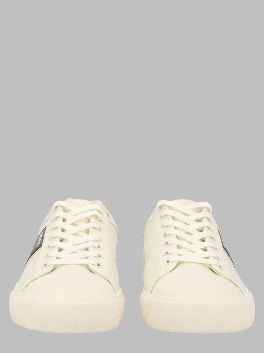BOSS Aiden White Sneakers