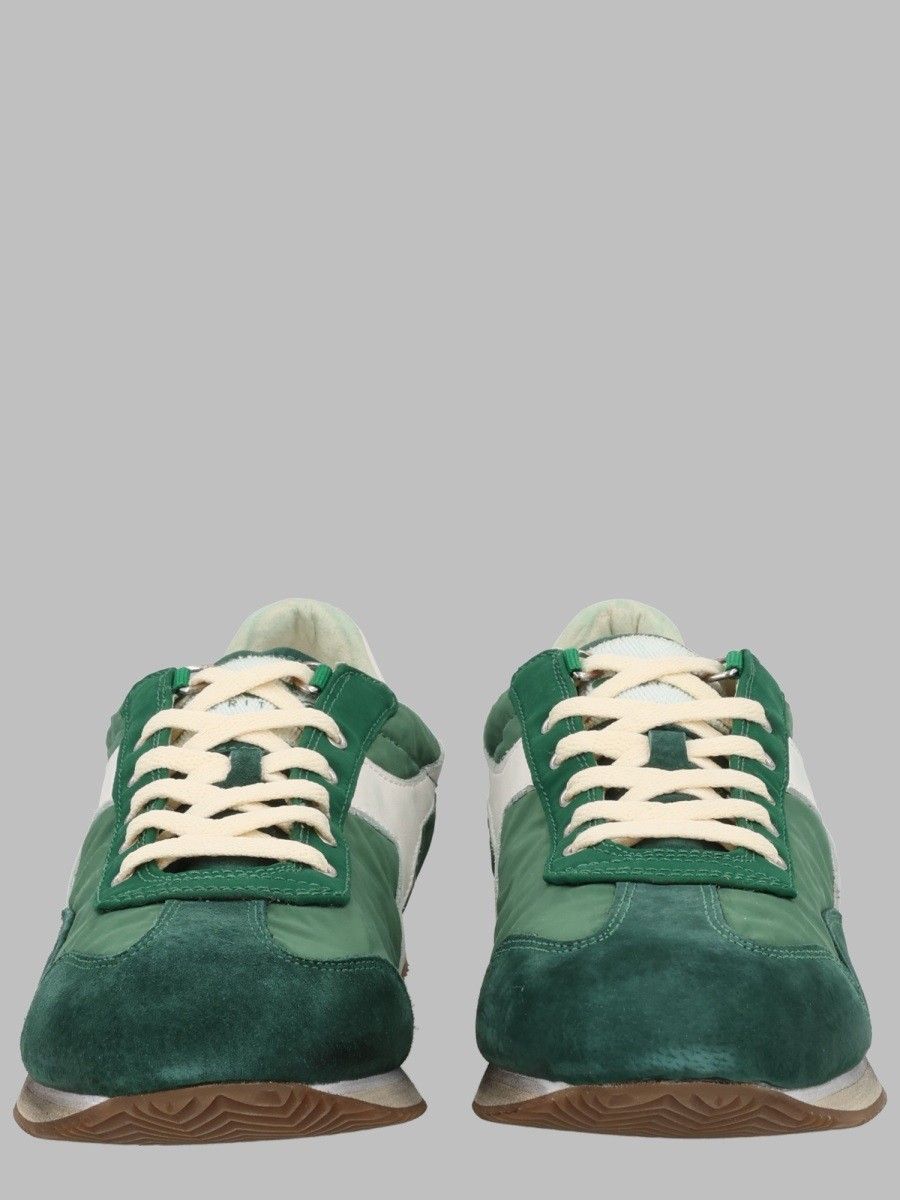 Diadora Equipe Vela SW Sneakers in Green