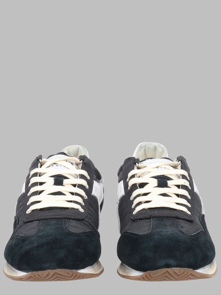 Diadora Equipe Vela SW Black Sneakers