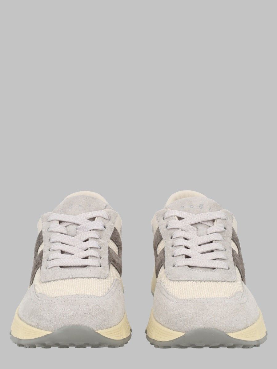 Hogan Hyperlight Sneakers in Gray