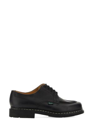 Paraboot Chambord Brown Lace-Up Shoes