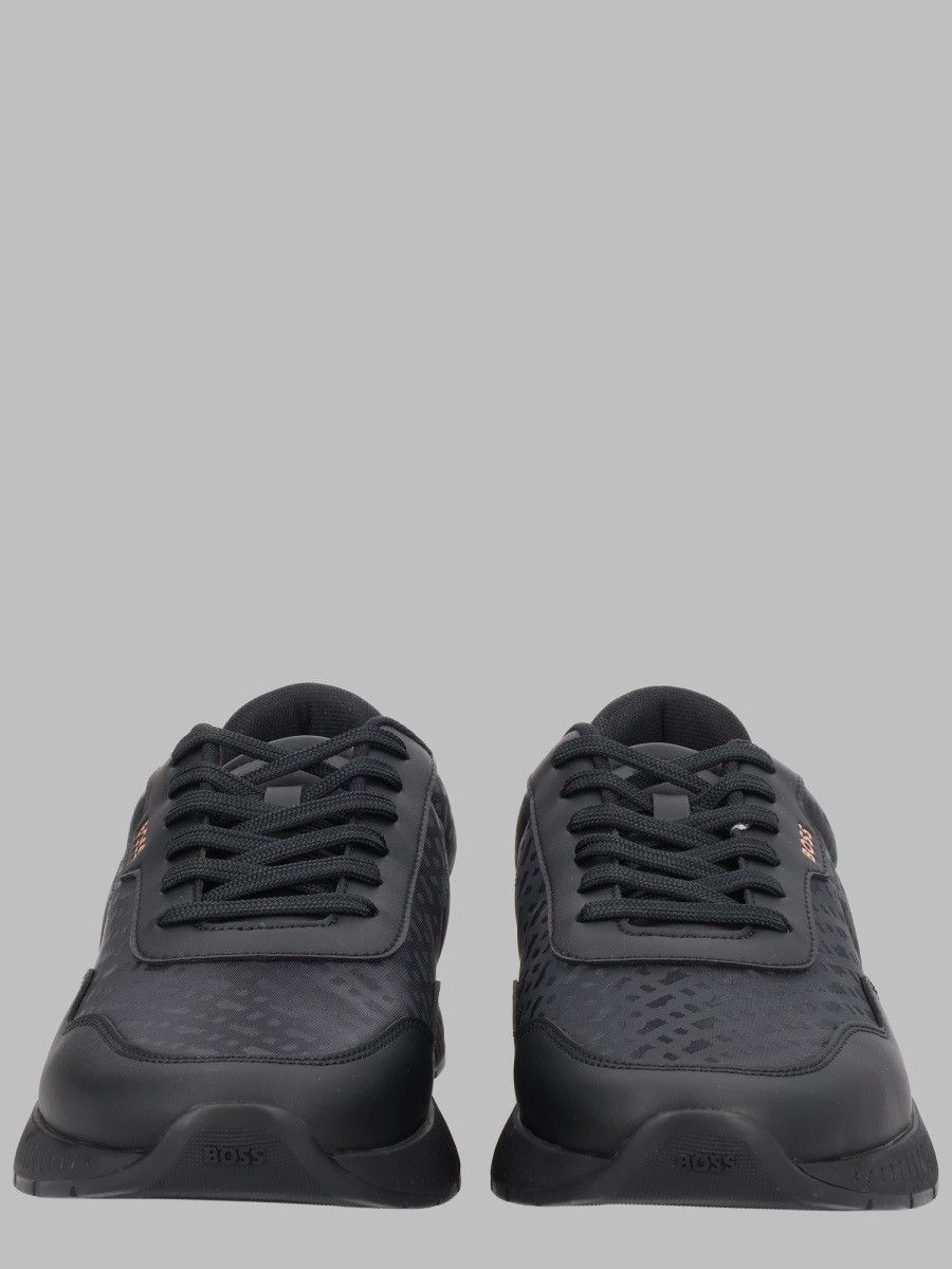 BOSS Black Sneakers