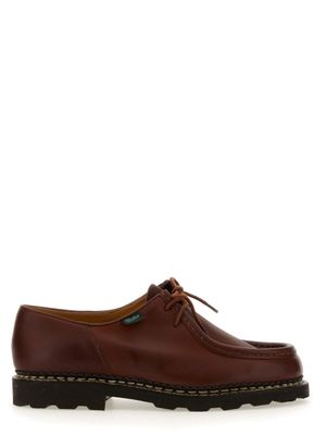 Paraboot Michael Brown Lace-Up Shoes
