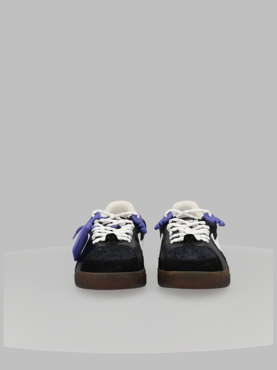 Off-White End of Play Black Sneakers