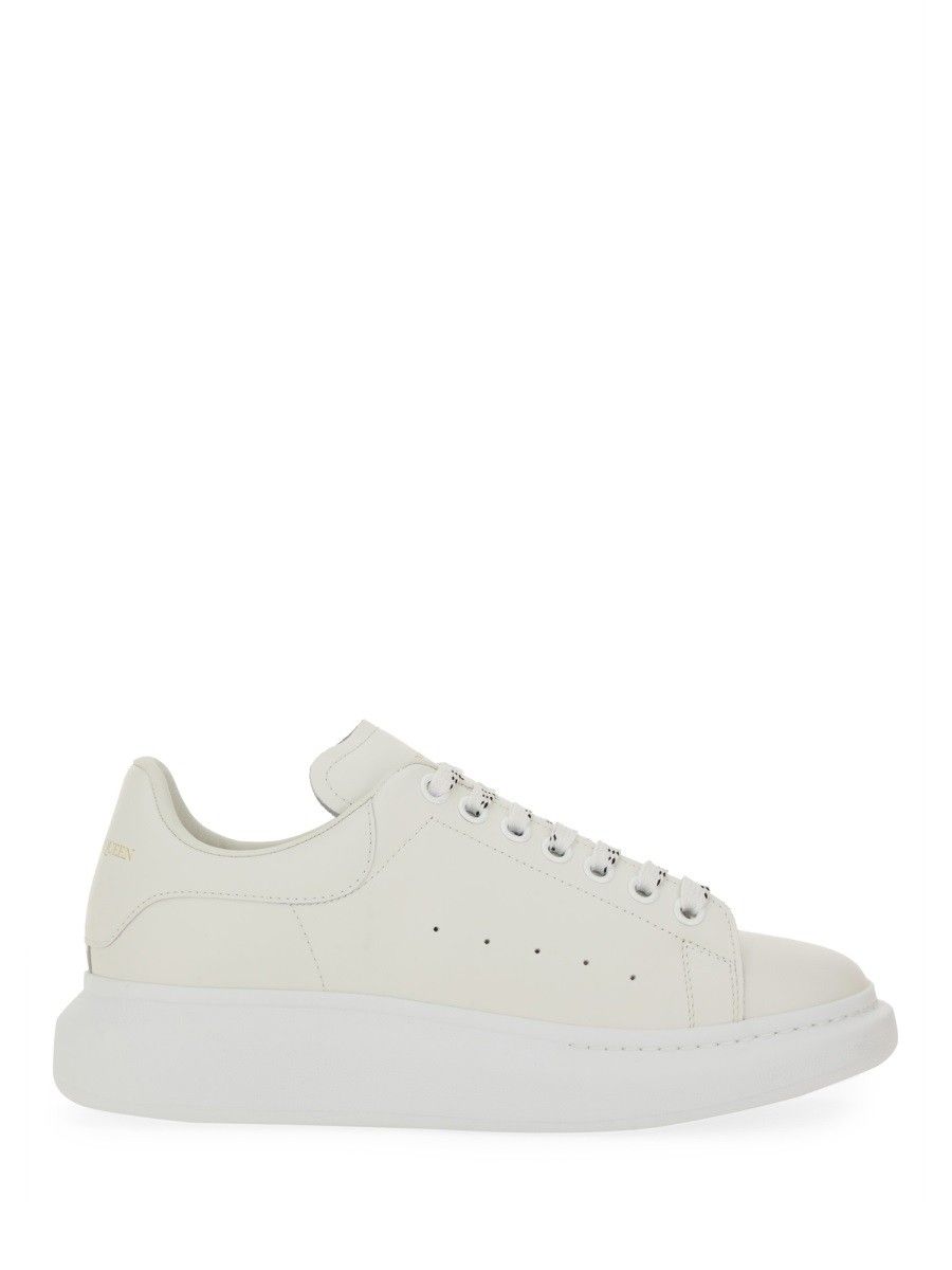 Alexander Mcqueen Oversize White Sneakers
