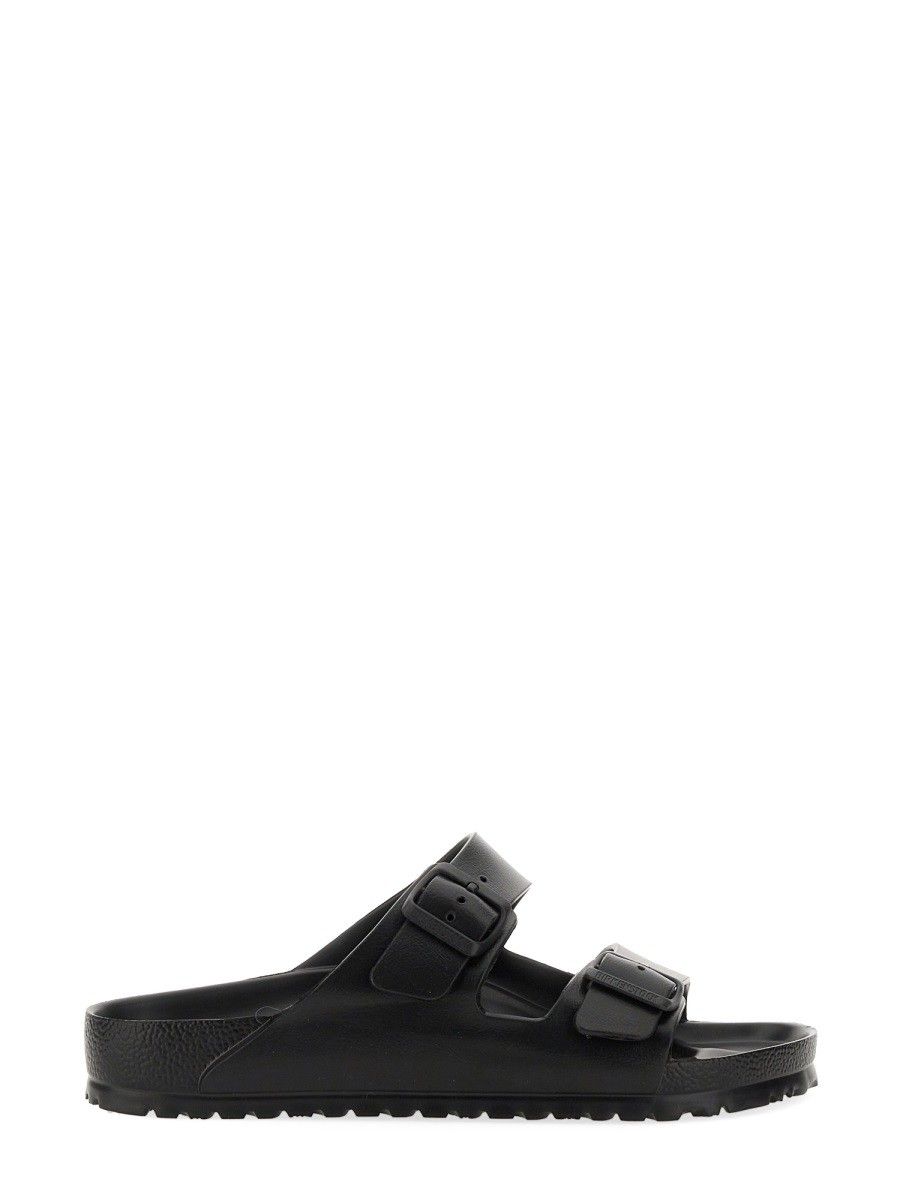 Birkenstock Arizona Black Sandals