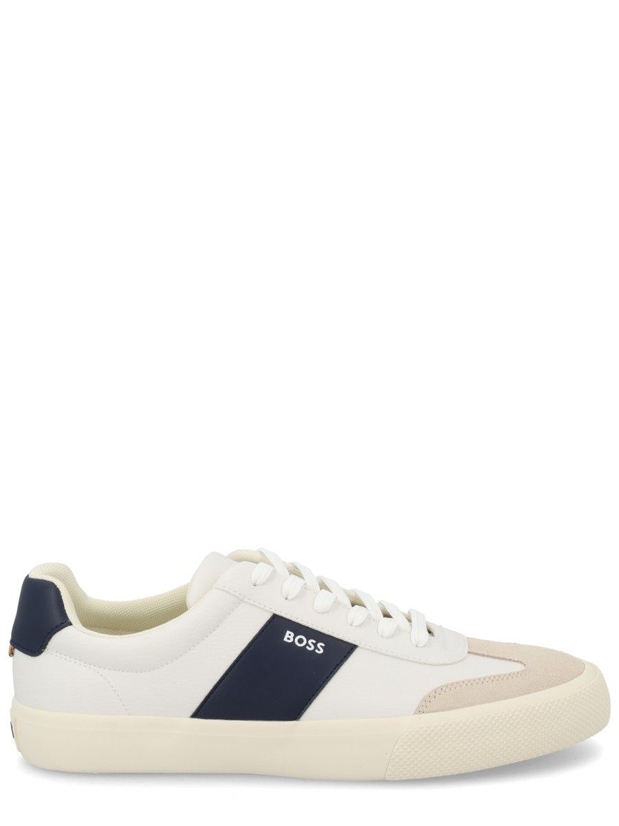 BOSS White Sneakers