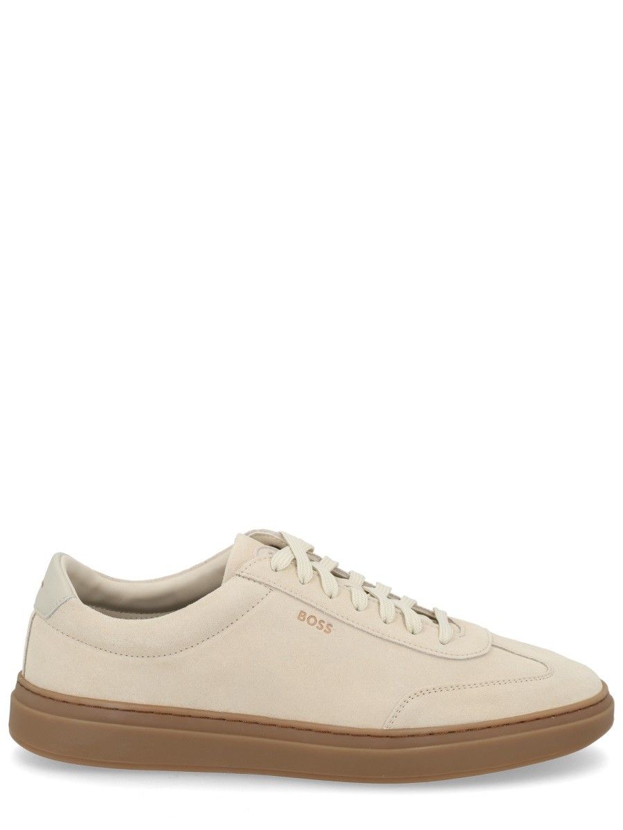 BOSS Vinston Beige Sneakers
