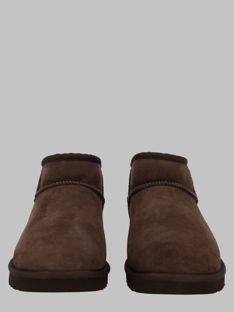UGG Classic Ultra Mini Boots in Dusted Cocoa