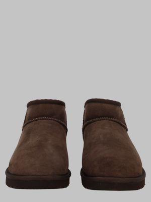 UGG Classic Ultra Mini Boots in Dusted Cocoa