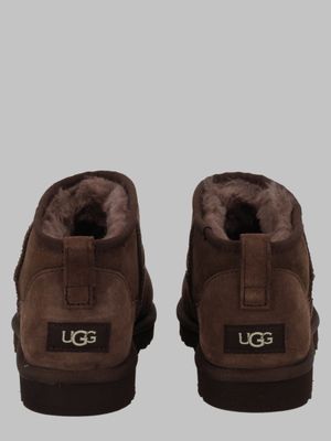 UGG Classic Ultra Mini Boots in Dusted Cocoa