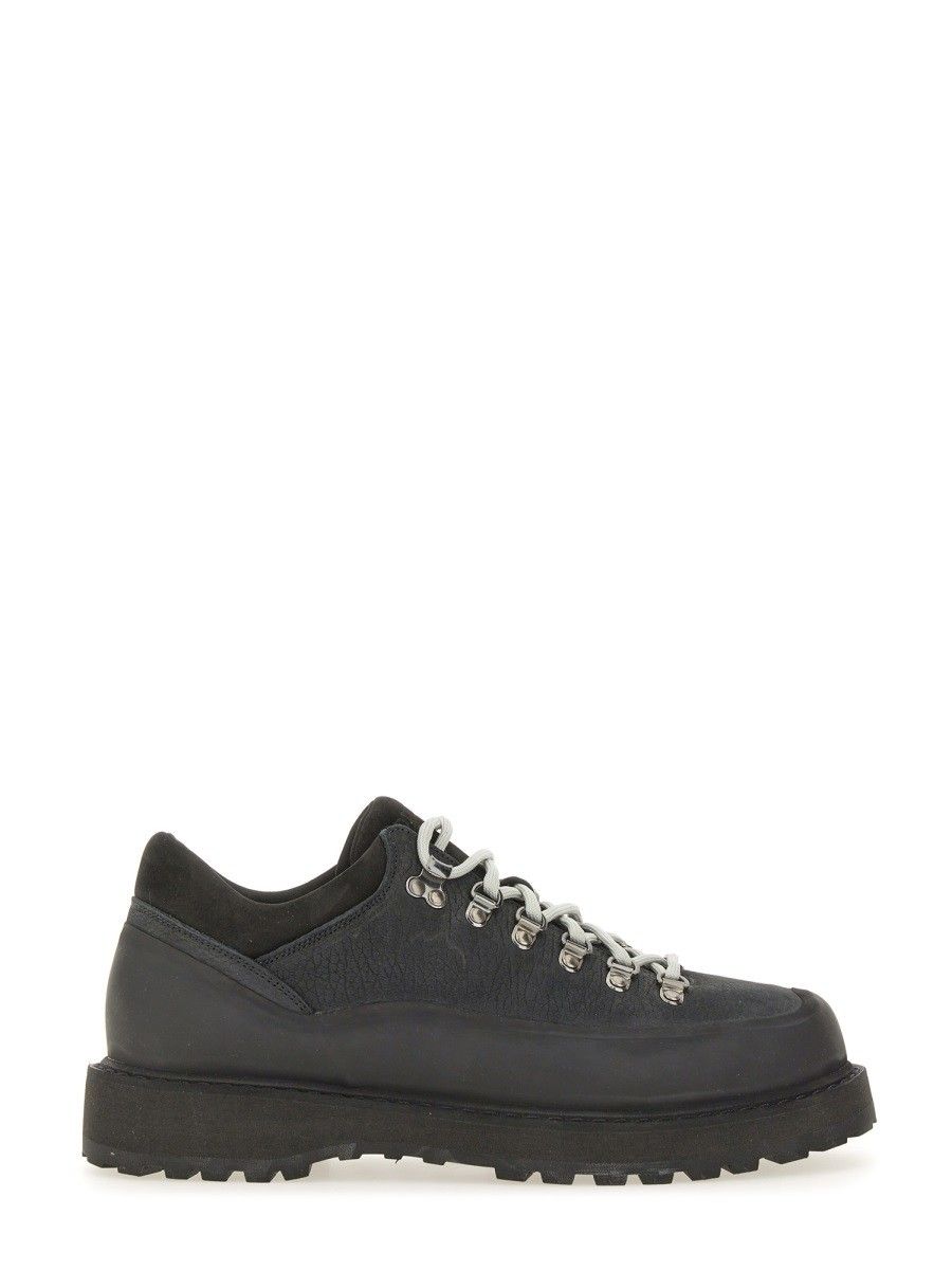 Diemme Cornaro Black Hiking Boots