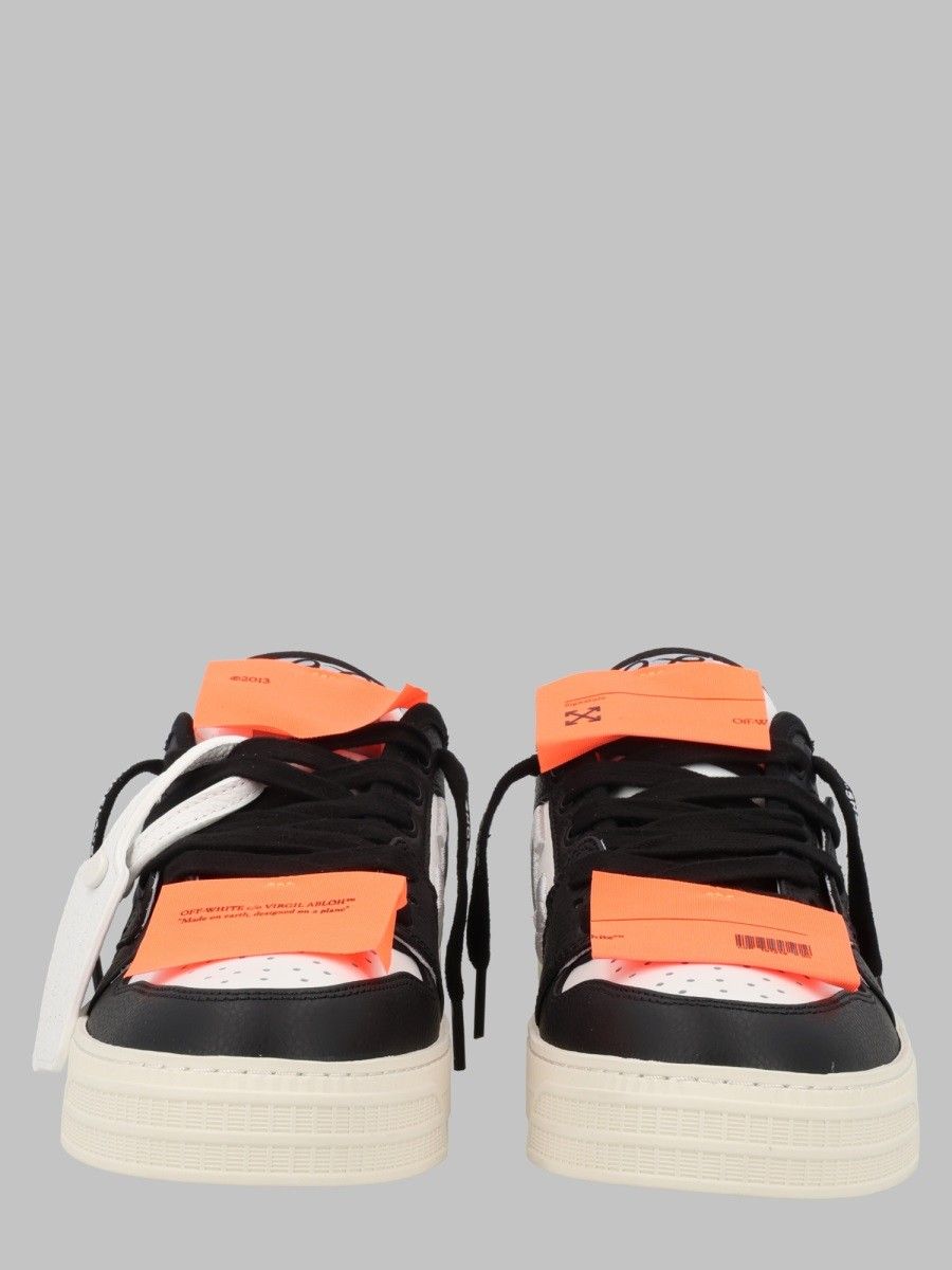 Off-White Low Top 3.0 Court Sneakers
