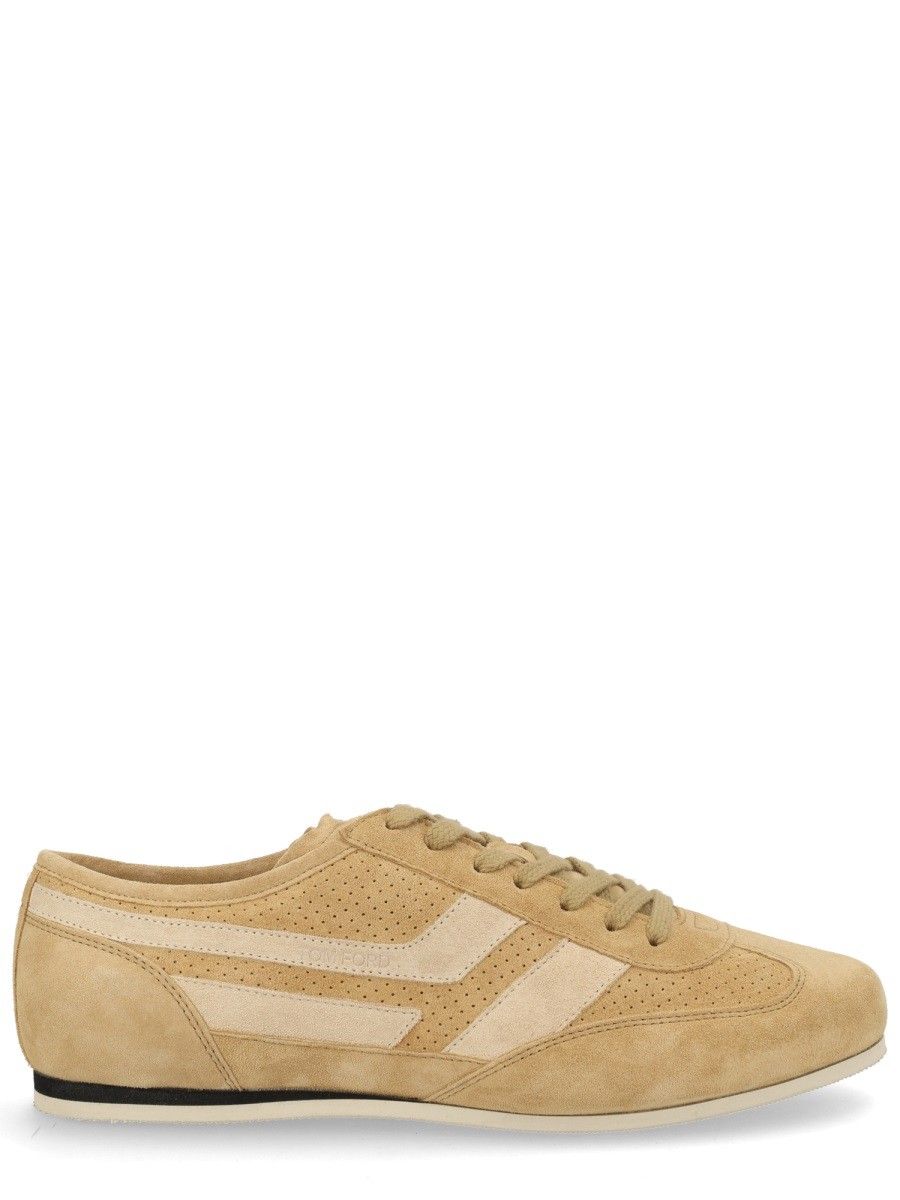 Tom Ford Brook Beige Sneakers