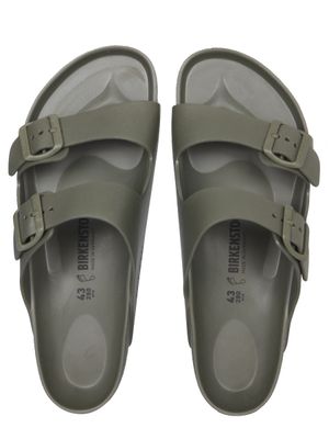 Birkenstock Arizona EVA Sandals in Khaki