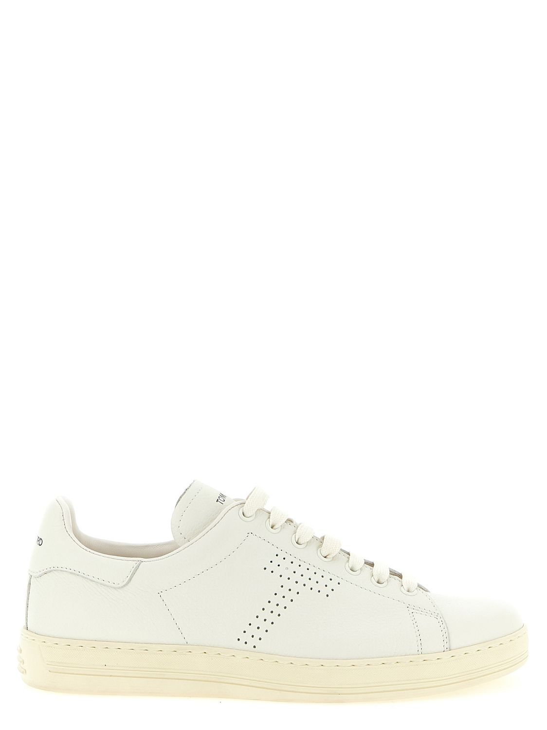 Tom Ford Warwick White Sneakers
