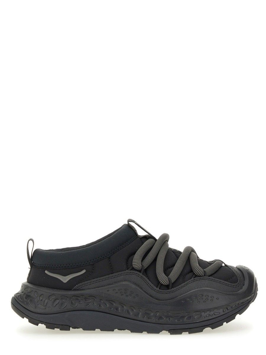 HOKA ORA Primo Black Sneakers