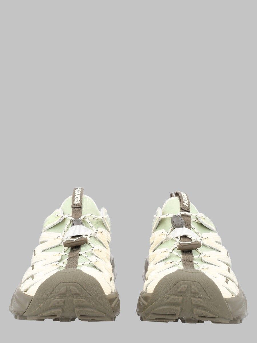 HOKA Hopara Green Sneakers